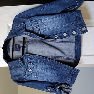 Denim jacket